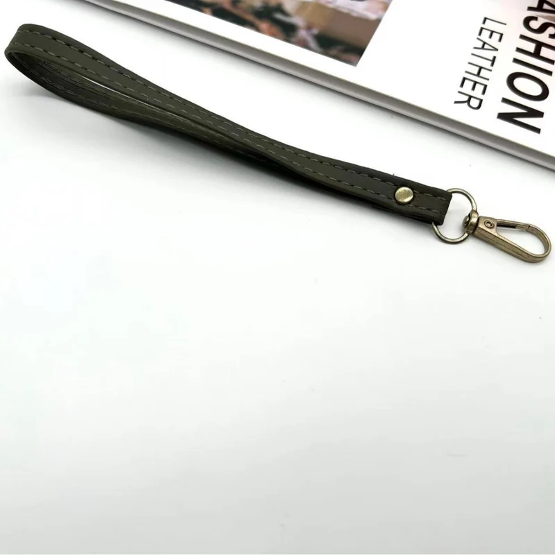 Robuster Leder-Schlüsselanhänger Karnz