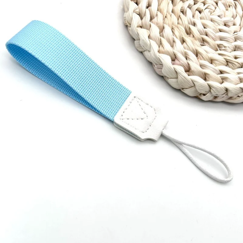 Langlebiger Stoff Schlüsselanhänger Schlaufe Karnz