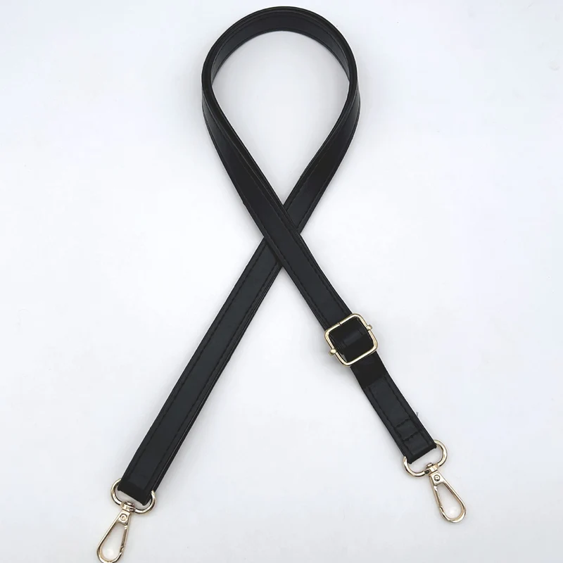 Einstellbarer Vegan-Leder-Taschenriemen Karnz