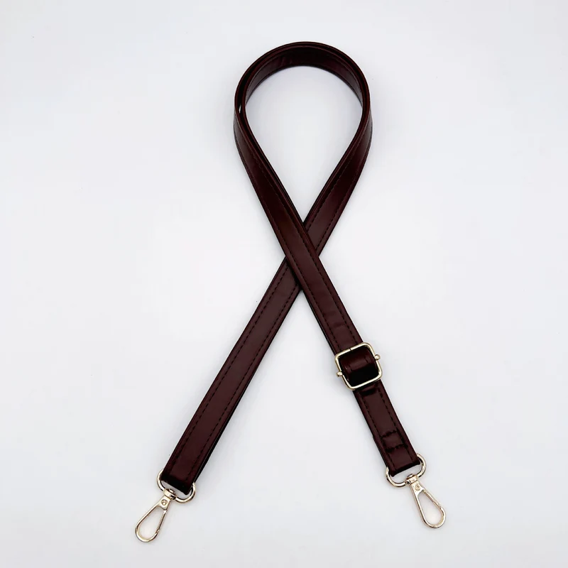 Einstellbarer Vegan-Leder-Taschenriemen Karnz