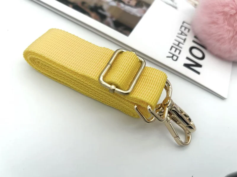 Verstellbarer Nylon-Taschenriemen Karnz