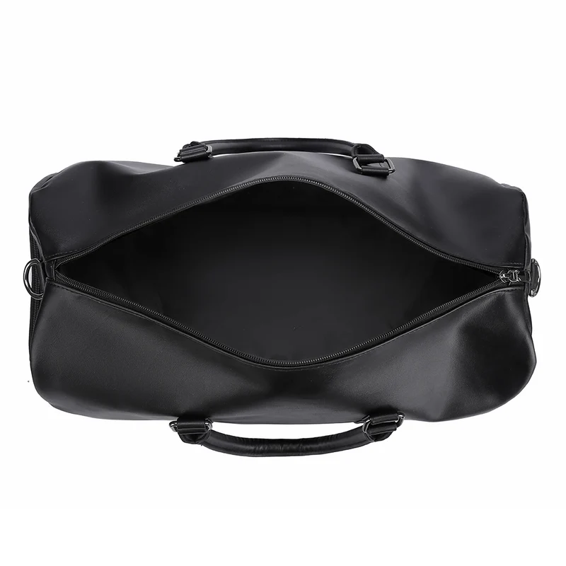 Stilvolle Leder-Reisetasche Karnz