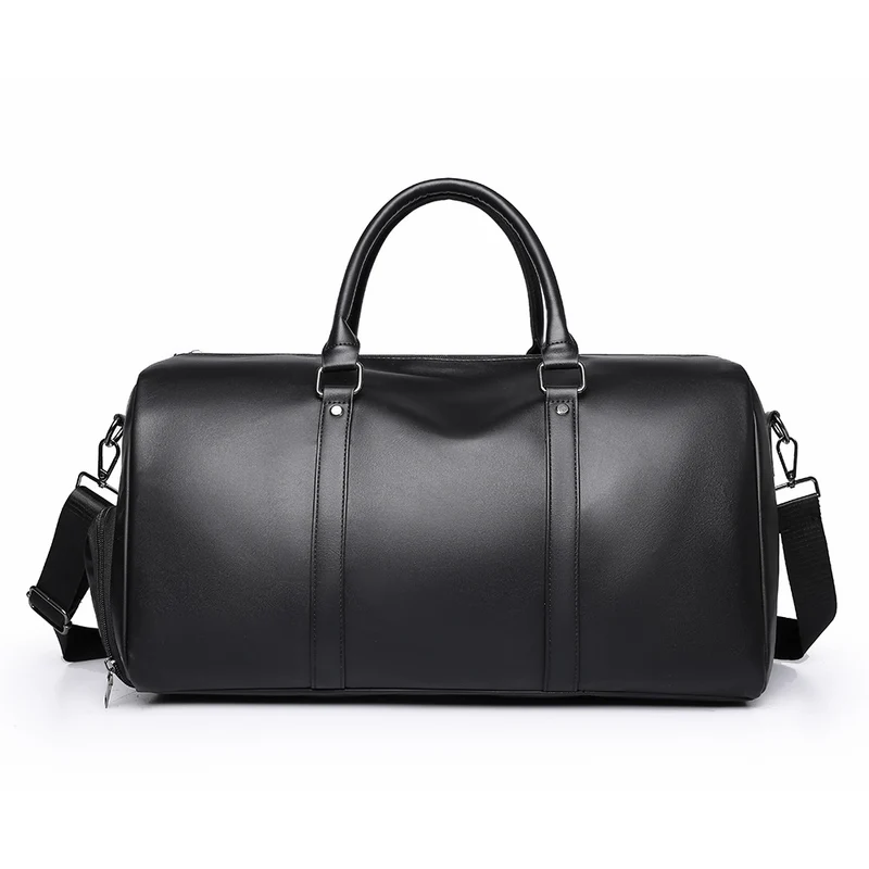 Stilvolle Leder-Reisetasche Karnz