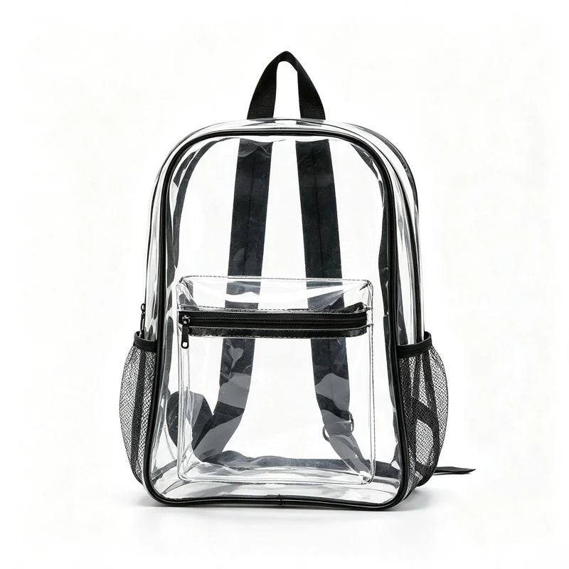 Transparenter Rucksack, wasserdicht, 20–35 L