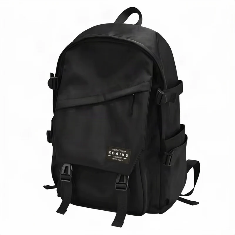 Großer Rucksack aus Oxfordstoff, 36–55 L, wasserdicht