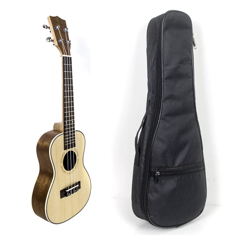 Leichtgewicht Akustik Ukulele Bundle Karnz