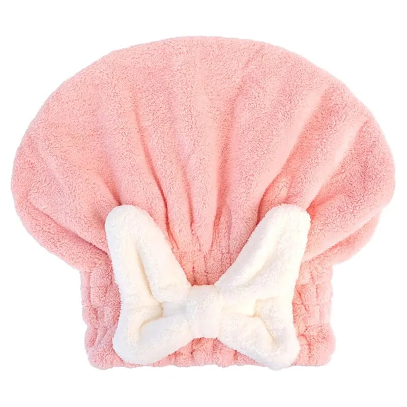 Super saugfähiges Haarhandtuch Wrap für nasses Haar | Karnz