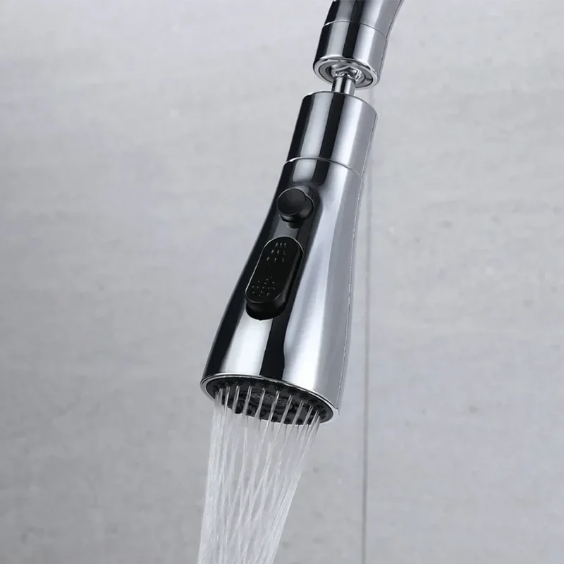 HydroFlex ProSpray – 3-Wege Sprühküchenarmatur Ersatzdüse Karnz