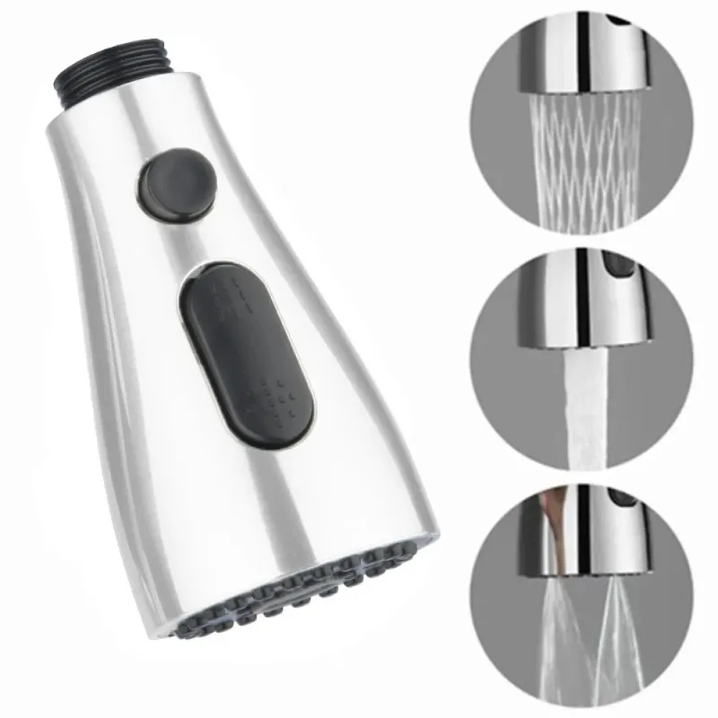 HydroFlex ProSpray – 3-Wege Sprühküchenarmatur Ersatzdüse Karnz