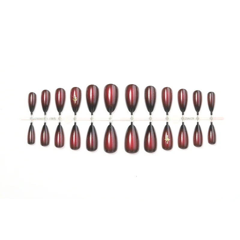 Luxus Kunstnägel Set Karnz