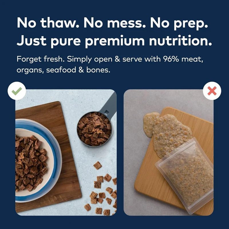 ZIWI Peak Air Dried Mackerel & Lamb Dry Dog Food