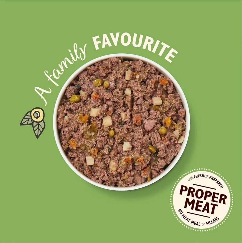 Lily's Kitchen Sunday Lunch Wet Dog Food
