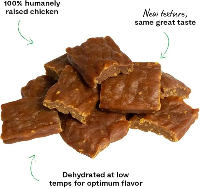 Open Farm Dehydrated Chicken Dog Treat 127G