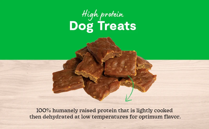 Open Farm Dehydrated Chicken Dog Treat 127G
